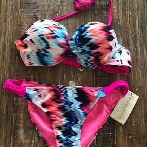 Tinibikini swimwear
